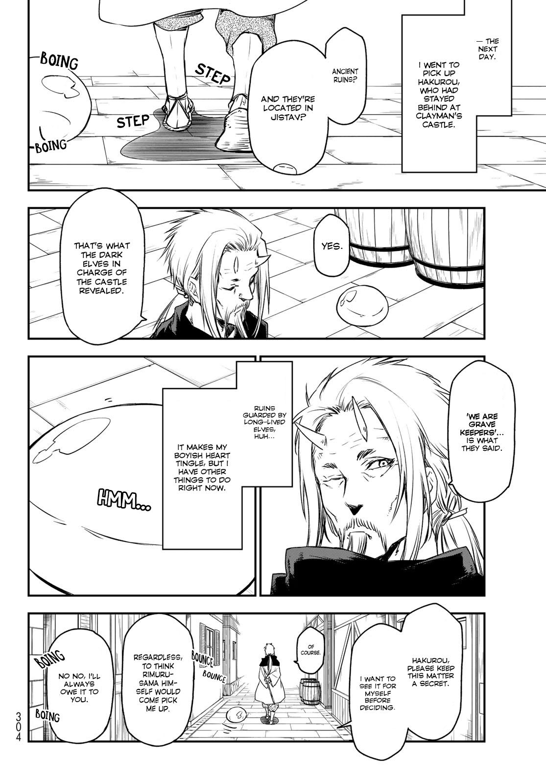 Tensei Shitara Slime Datta Ken, Chapter 89 image 22